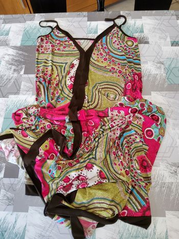 Robe été