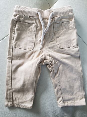 Pantalon 3 mois