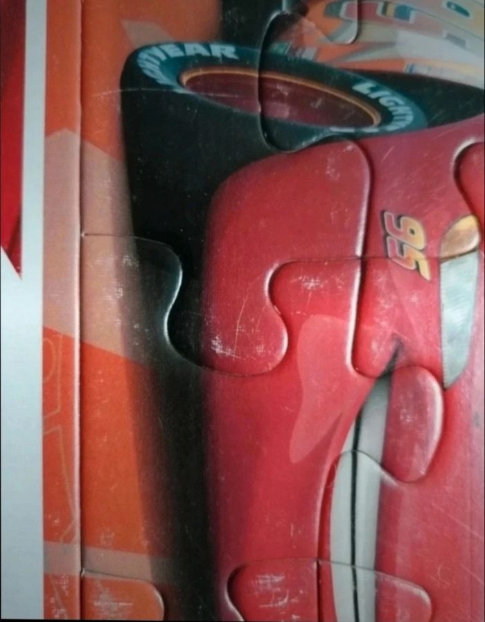 Puzzle car's - photo numéro 2