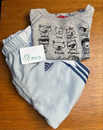 Vêtement 18mois