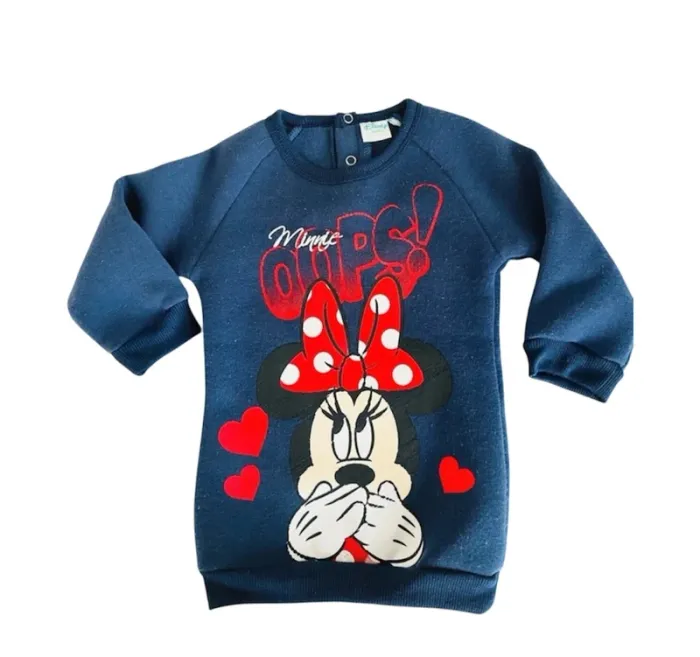Ensemble robe pull + legging Disney baby - photo numéro 2