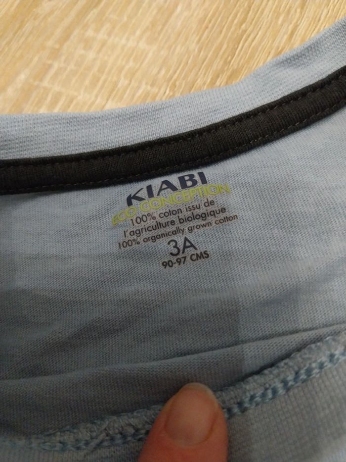 Maillot 3 ans - photo numéro 3