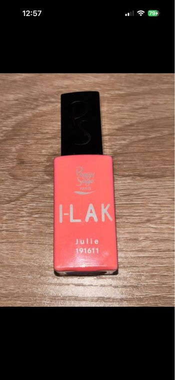 Vernis semi permanent 