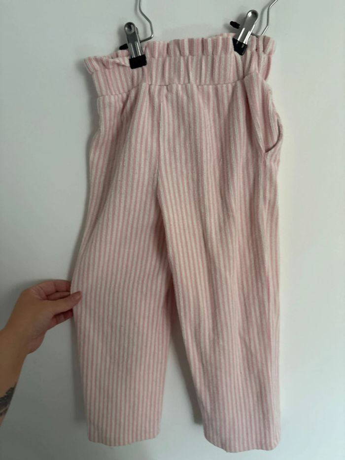 Pantalon fille - photo numéro 3