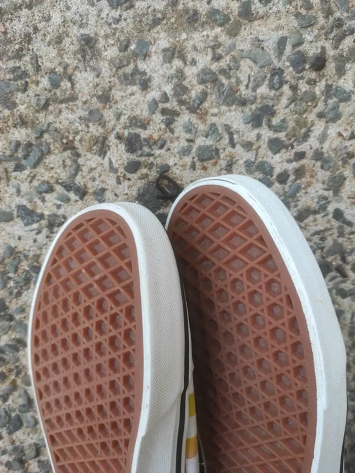 Chaussures vans taille 39 - photo numéro 4