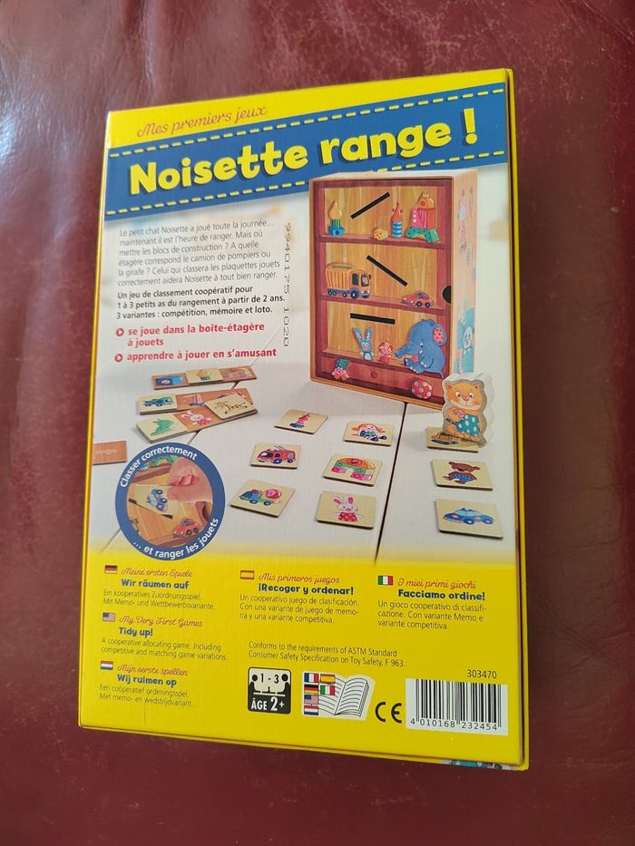 Mes premiers jeux - photo numéro 2