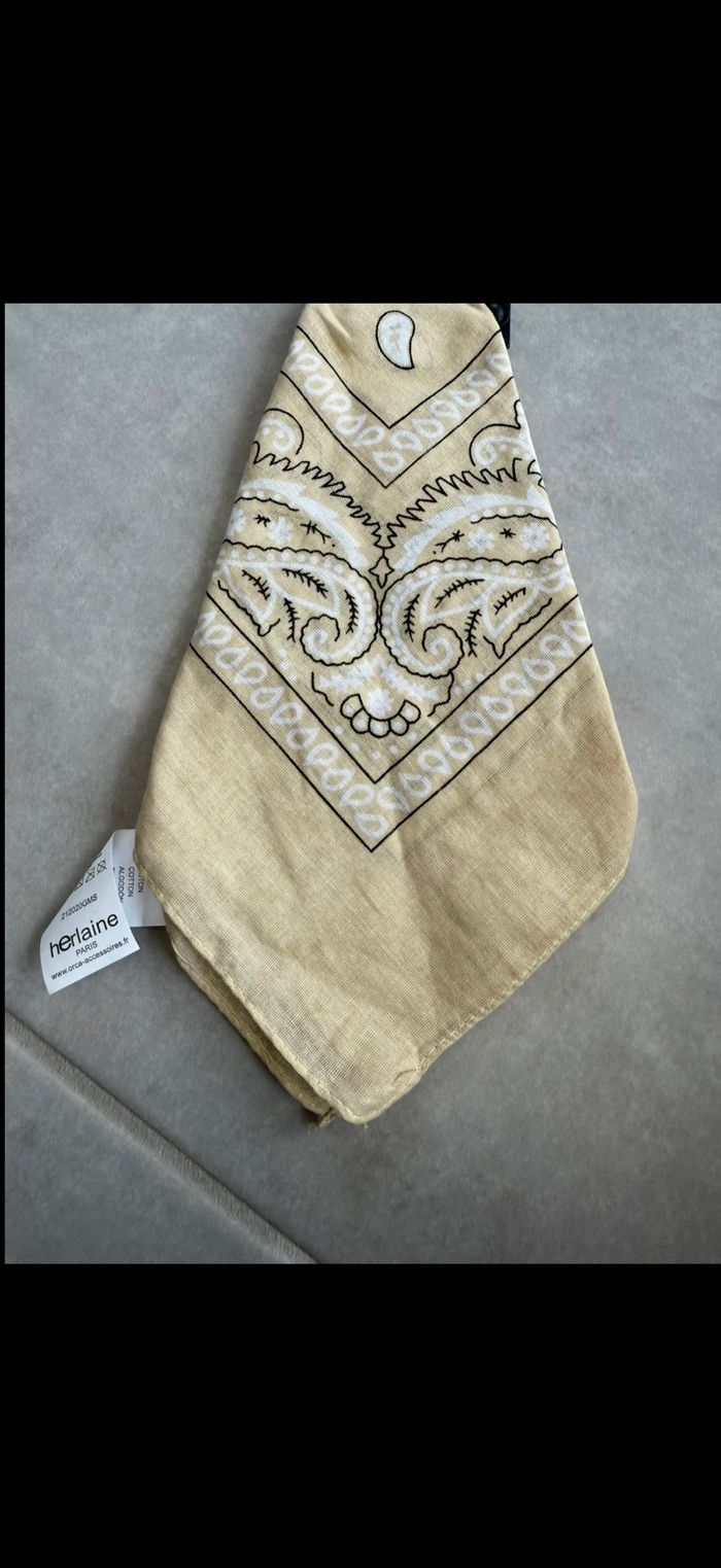 Bandana - photo numéro 3