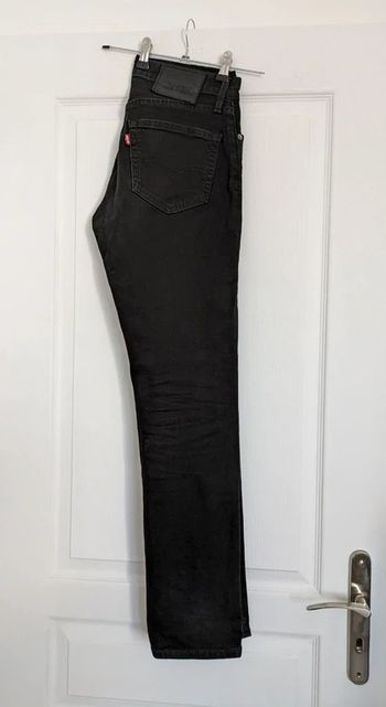 Jean noir Levi's 511 - taille 28
