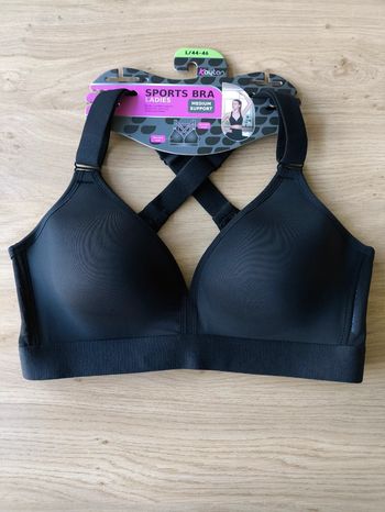 Brassière de sport neuve