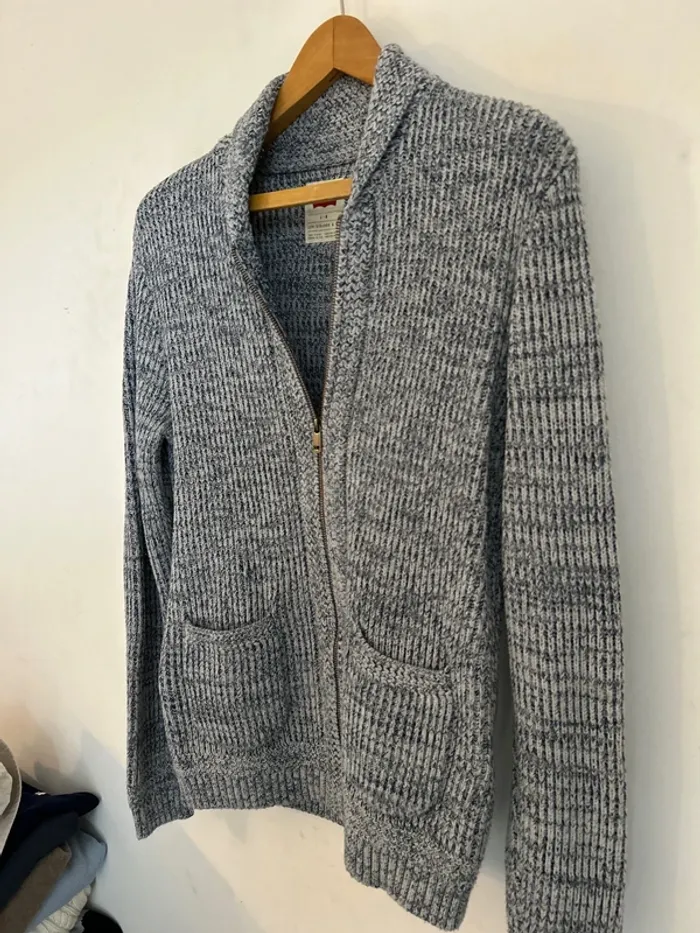 Lévis veste coton - photo numéro 3