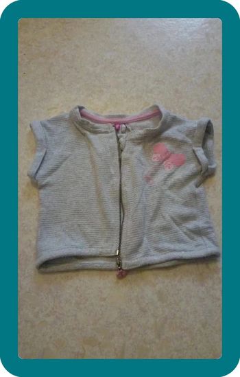 Gilet Orchestra 12 mois