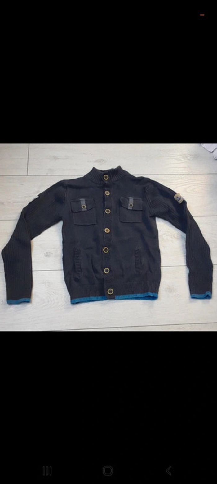 Gilet garçon - photo numéro 2