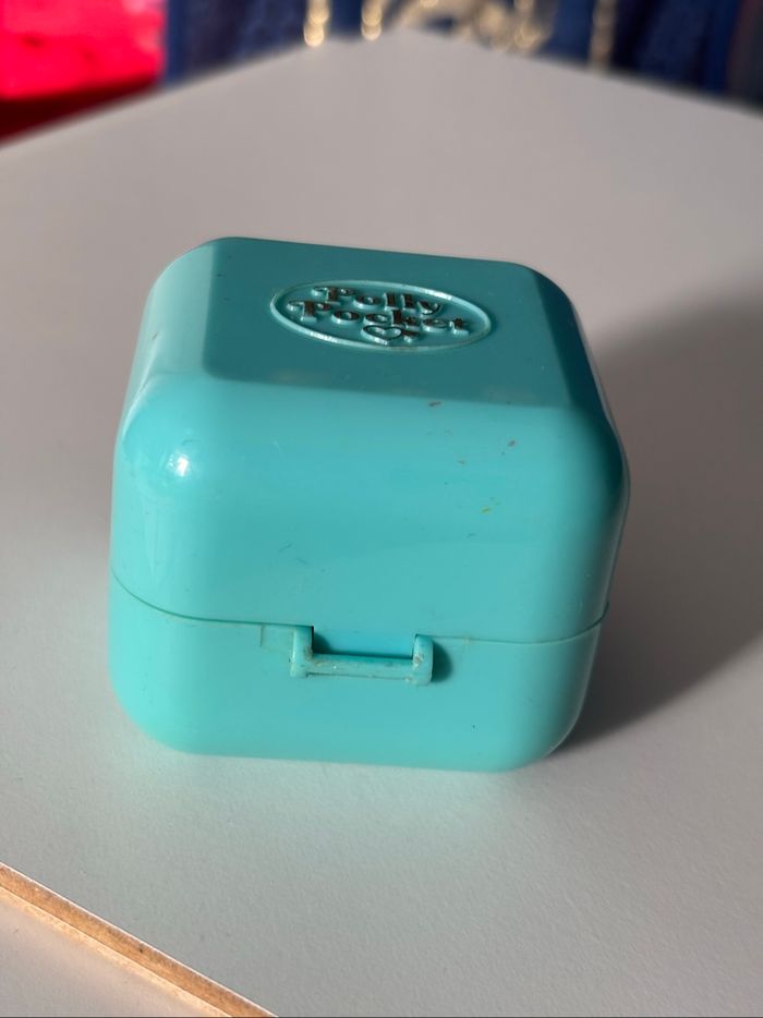 Polly pocket boîtier bague 1991 - photo numéro 7