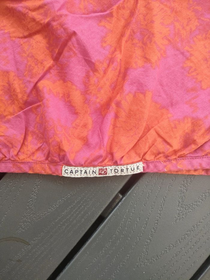 petit haut blouse ou caraco 10 ans captain - photo numéro 4