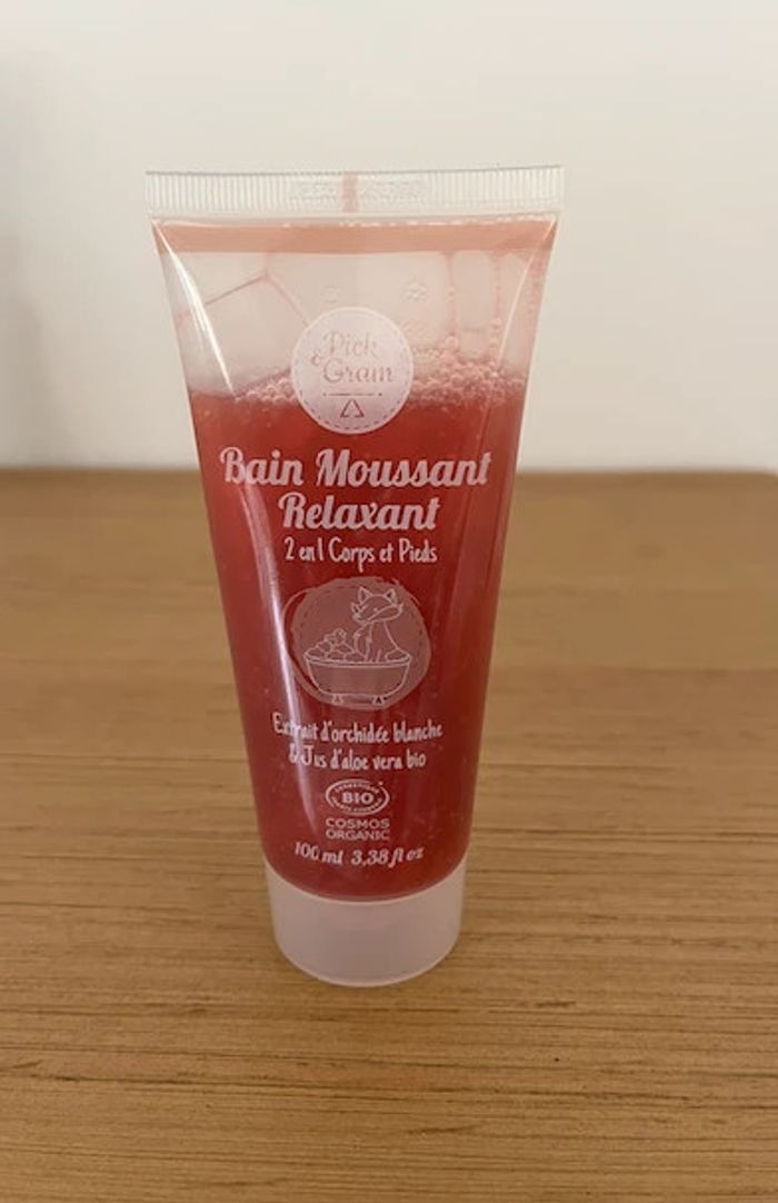 Pick & Gram - Bain moussant