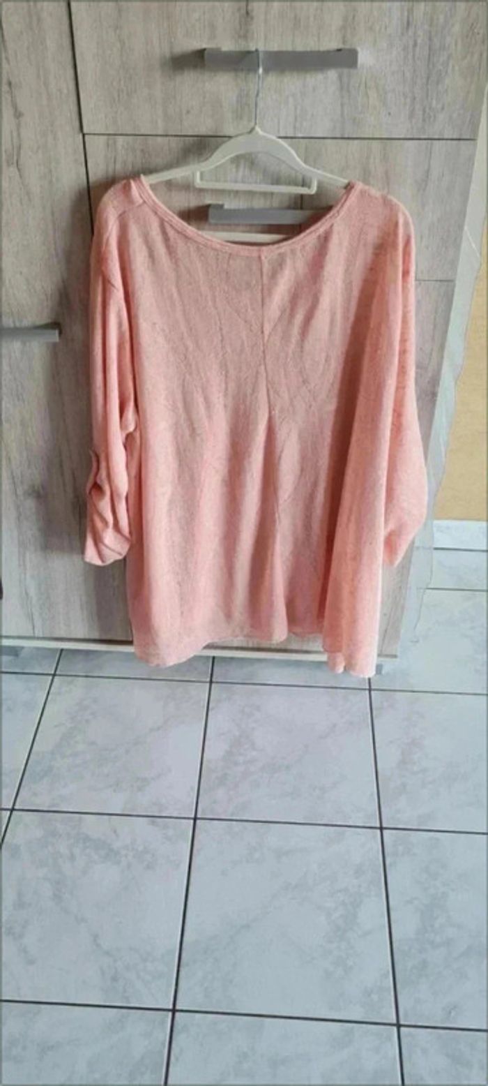 Tee-shirt grande taille - photo numéro 2