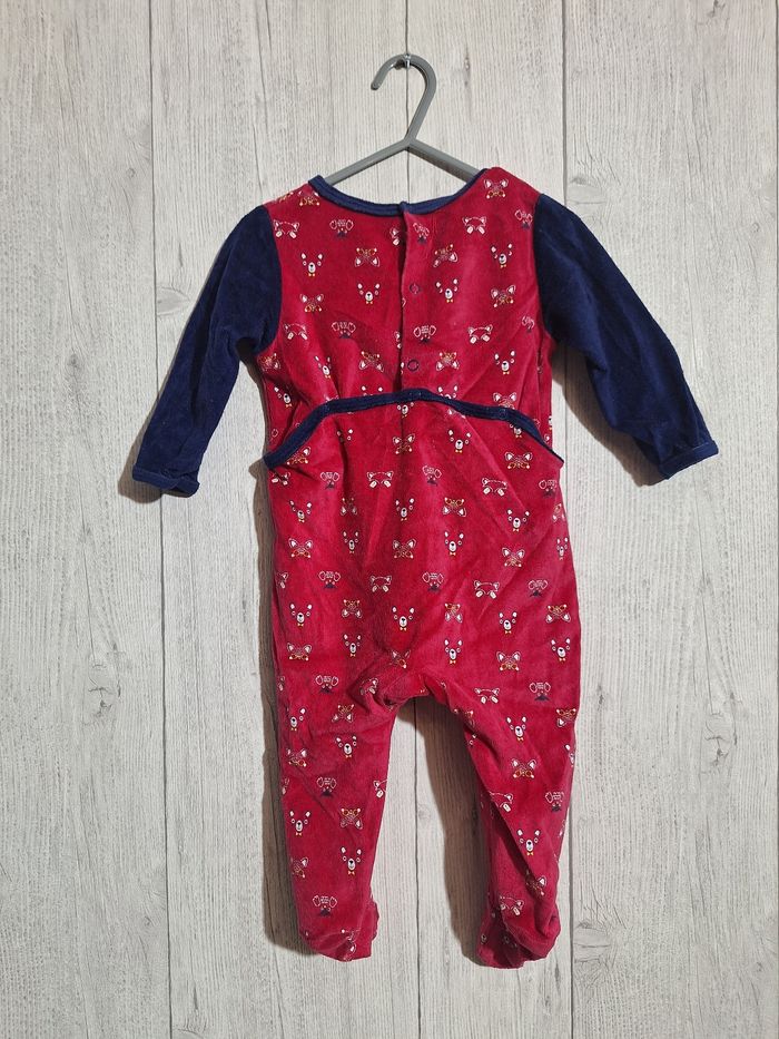 Pyjama garcon influx taille 12 mois - photo numéro 6