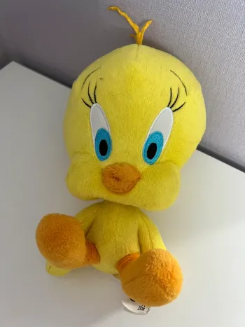Titi peluche