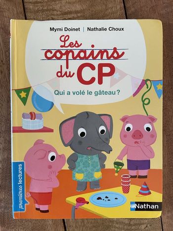 Les copains du cp