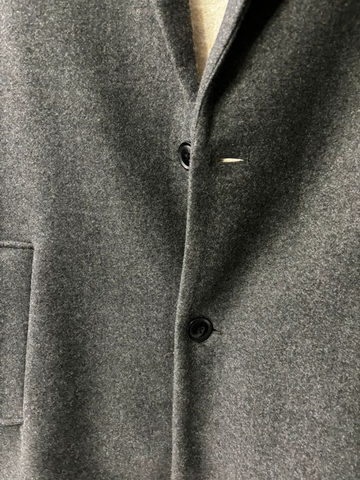 Veste grise - photo numéro 2