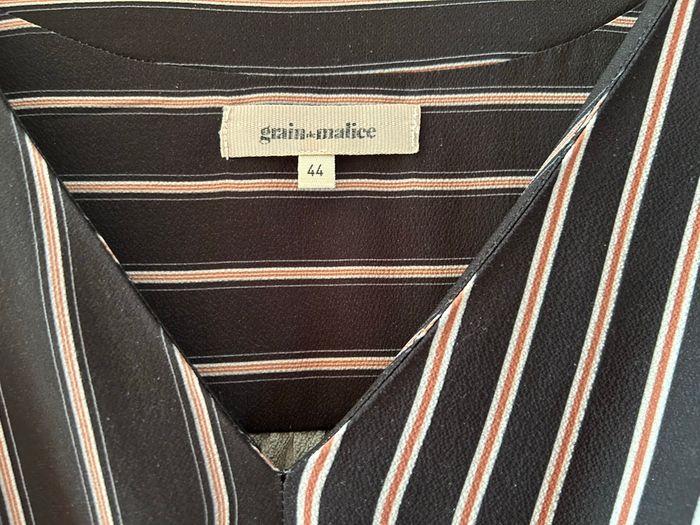 Robe grain de malice en 44 - photo numéro 5