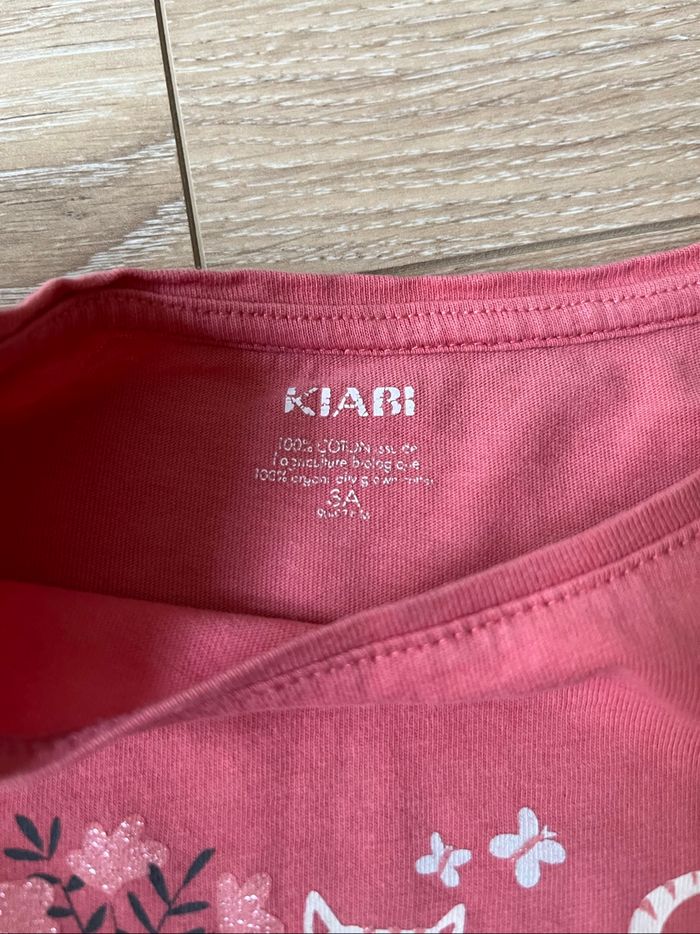 T-shirt manches longues - photo numéro 3