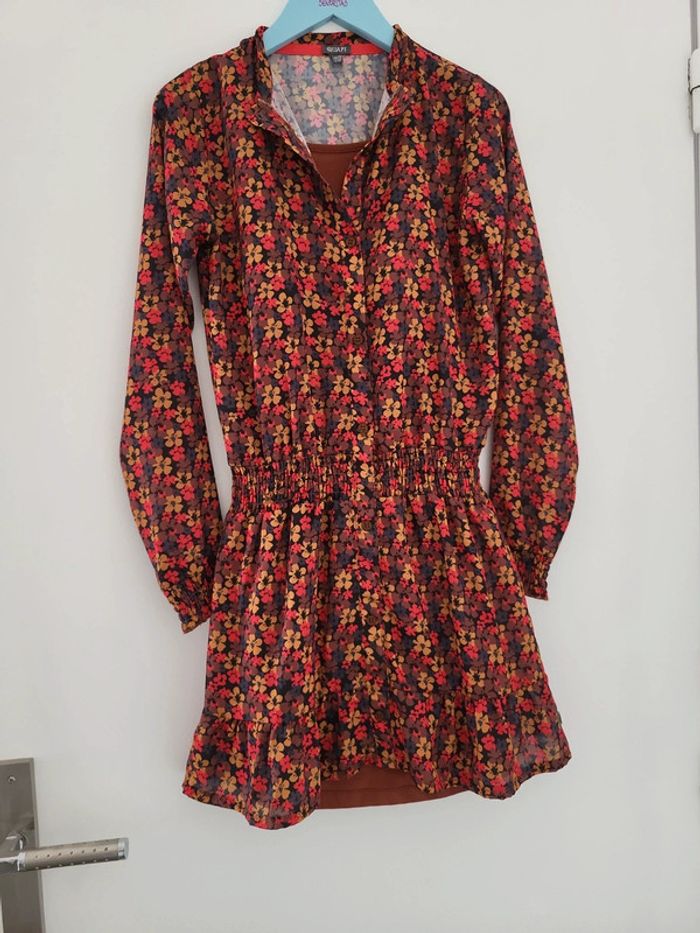 Robe quapi 11/12 ans tbe