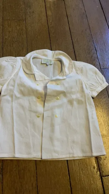Chemise blanche