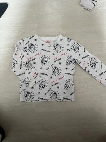 T-shirt Marvel 4 ans