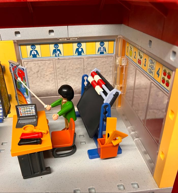 École playmobil 4324 - photo numéro 2