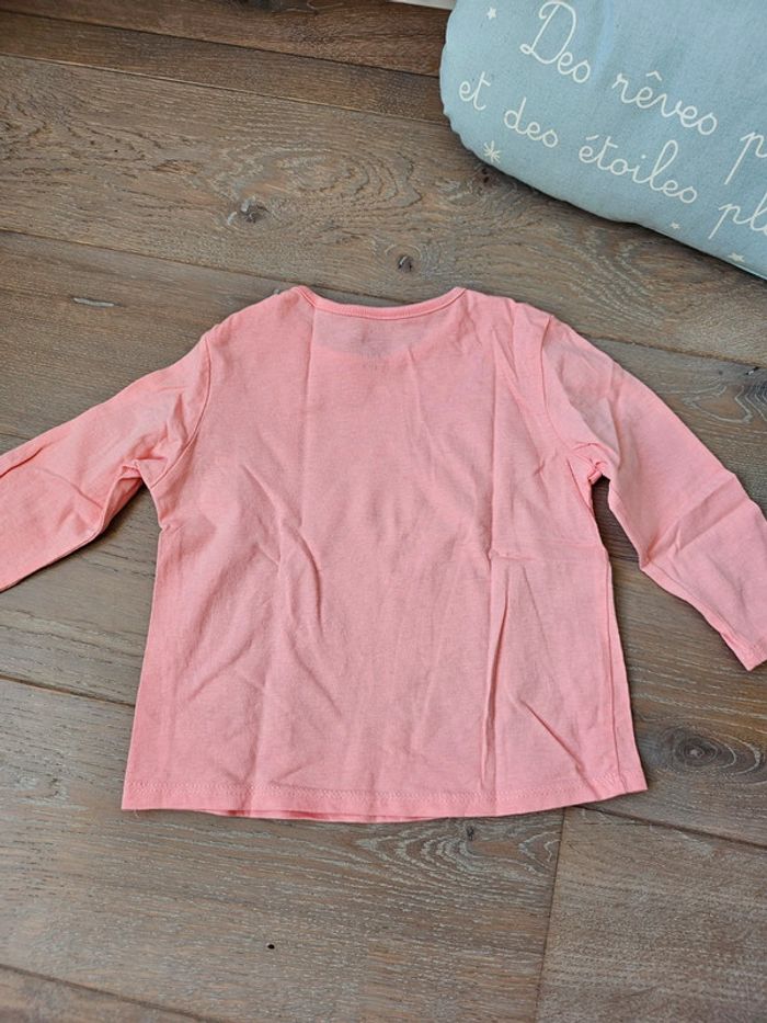 Tshirt 18 mois - photo numéro 3