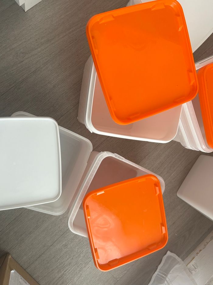 10 boites alimentaires - photo numéro 4