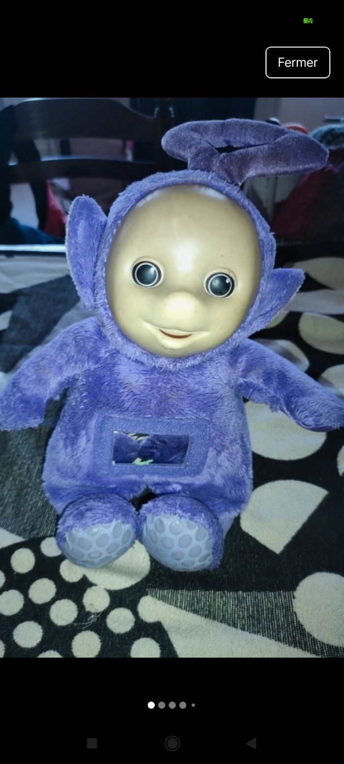 Peluche Teletubbies j17