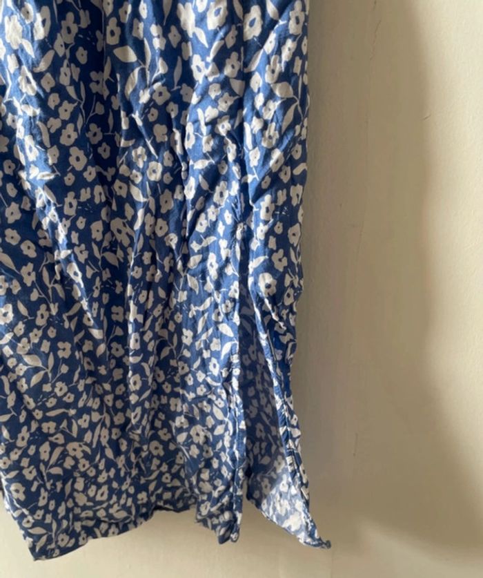 Robe longue à fleurs - photo numéro 3