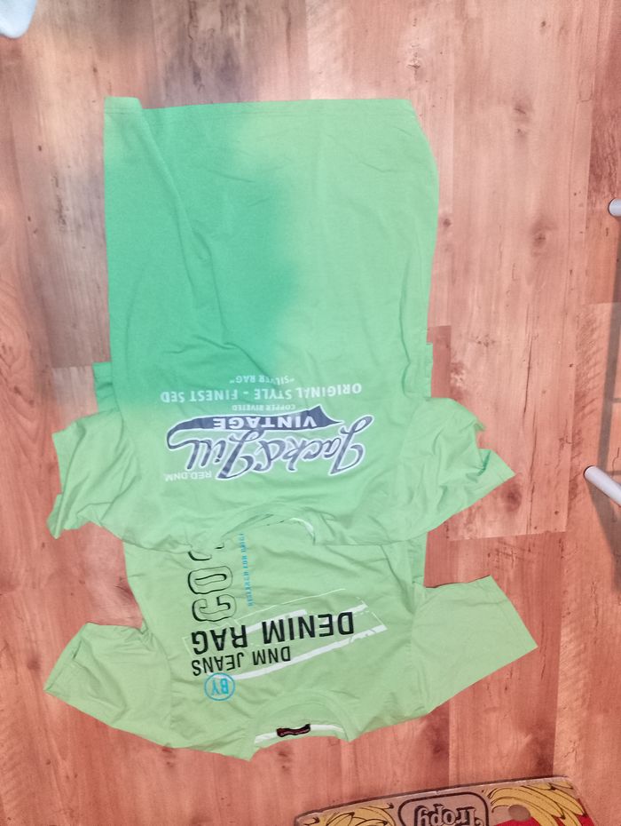 2tee shirt txxl - photo numéro 3