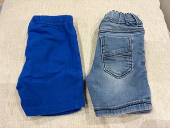 Short garçon