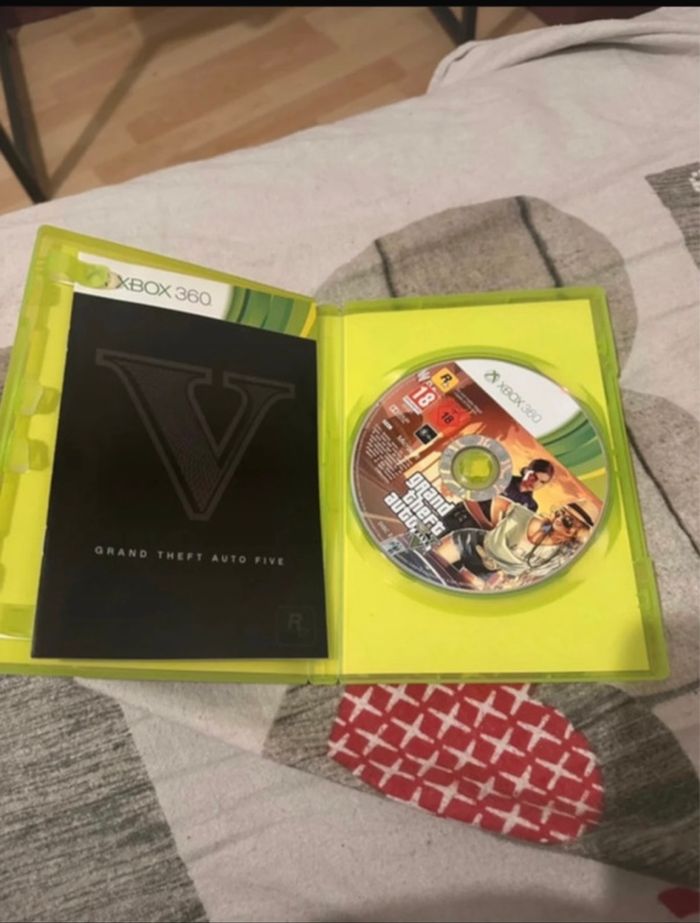 Jeux Xbox 360🎮 - photo numéro 2