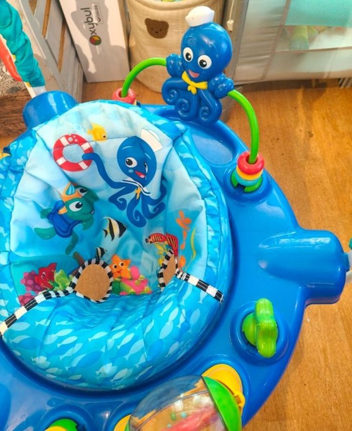 Jumper Sauteur bébé - photo numéro 3