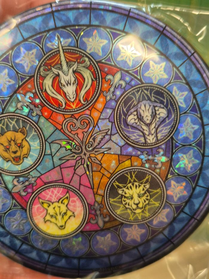 Badge Kingdom Hearts - photo numéro 4