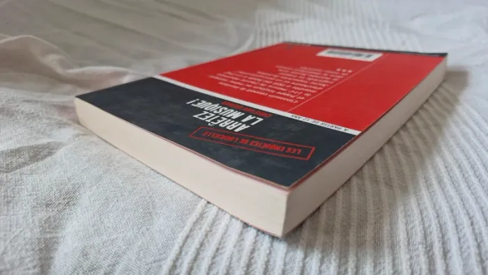 Arrêtez la musique  de Christien grenier - photo numéro 4