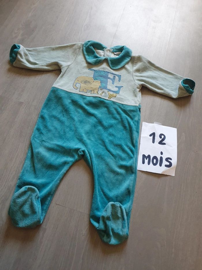 Pyjama 12mois
