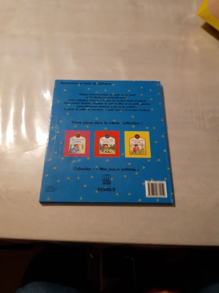 Mon toudoux vole - photo numéro 3