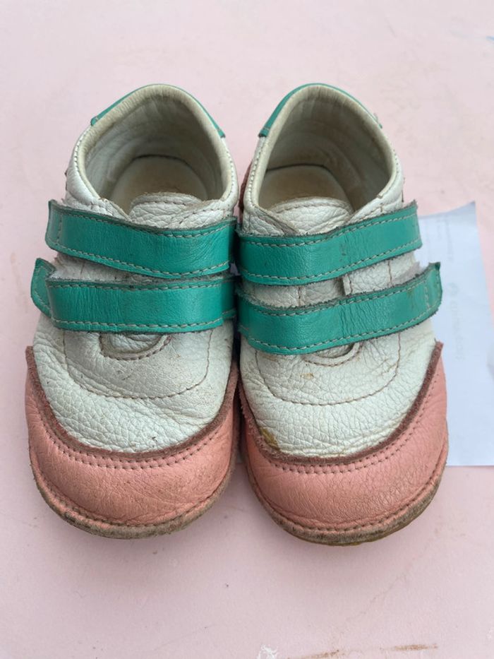 Baskets timmo smart barefoot 24 - photo numéro 3