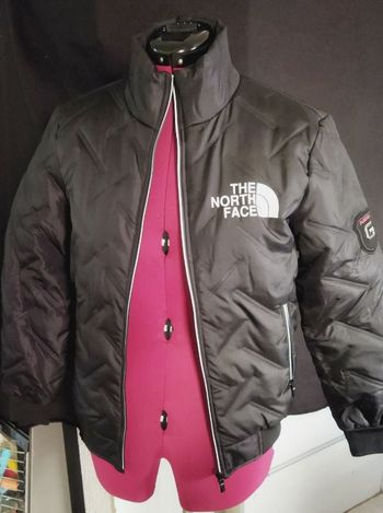 Blouson noir taille L