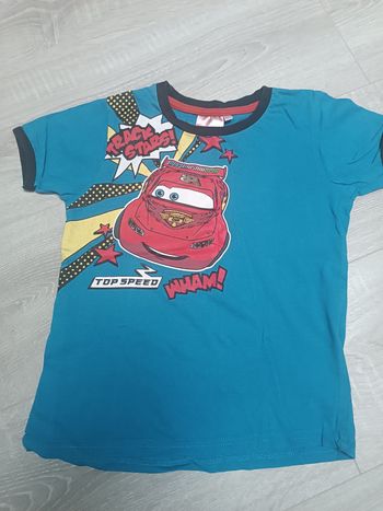 Tee-shirt manches courtes