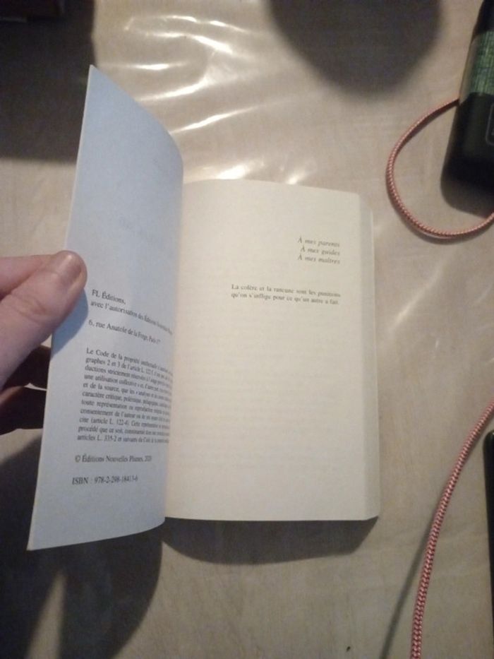 Le passé devant soi - photo numéro 6