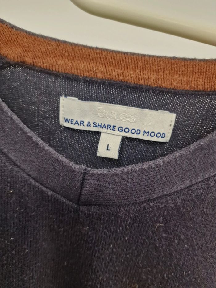 Pull homme - photo numéro 2