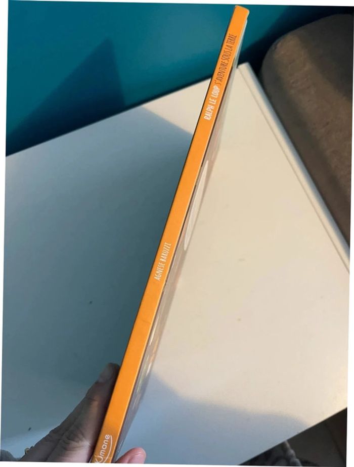 Livre cherche et trouve et d’observation Ralph le loup - photo numéro 2