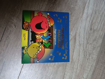 Une douce nuit de Noël chez les monsieur et madame 