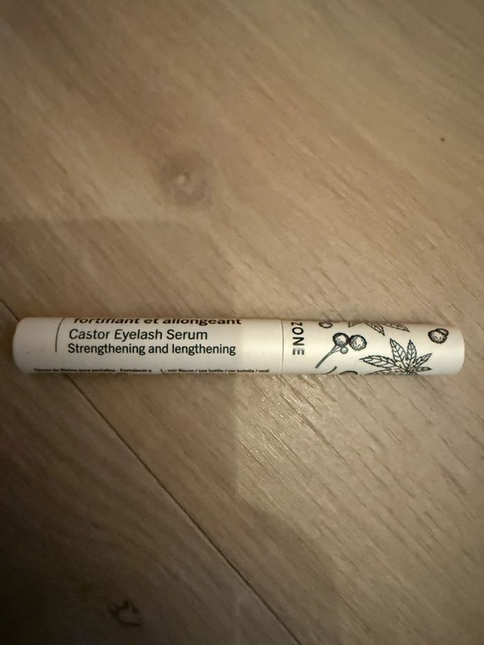 Serum cils au ricin Aroma Zone - photo numéro 2